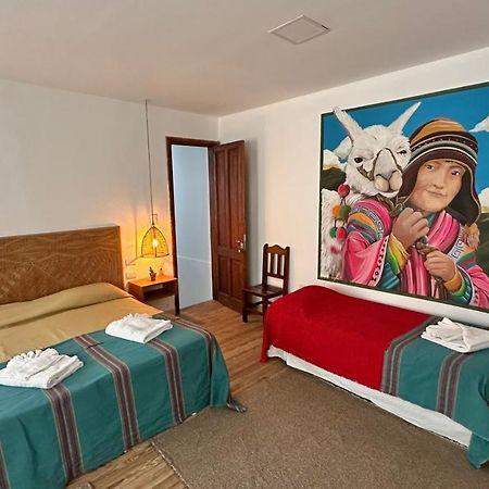 Casa Yuri Hotel Salta Luaran gambar