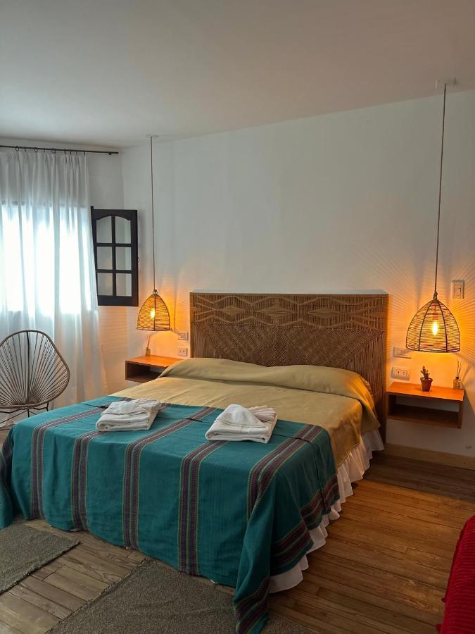 Casa Yuri Hotel Salta Luaran gambar