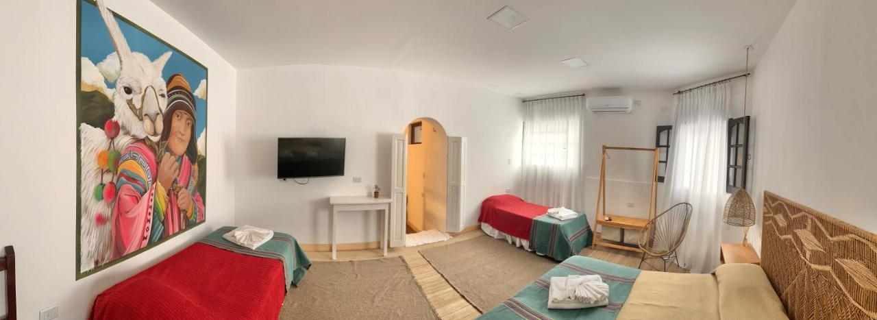 Casa Yuri Hotel Salta Luaran gambar