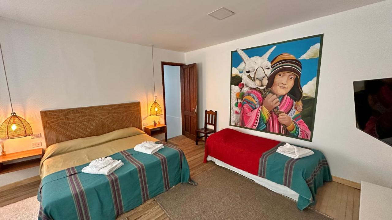 Casa Yuri Hotel Salta Luaran gambar